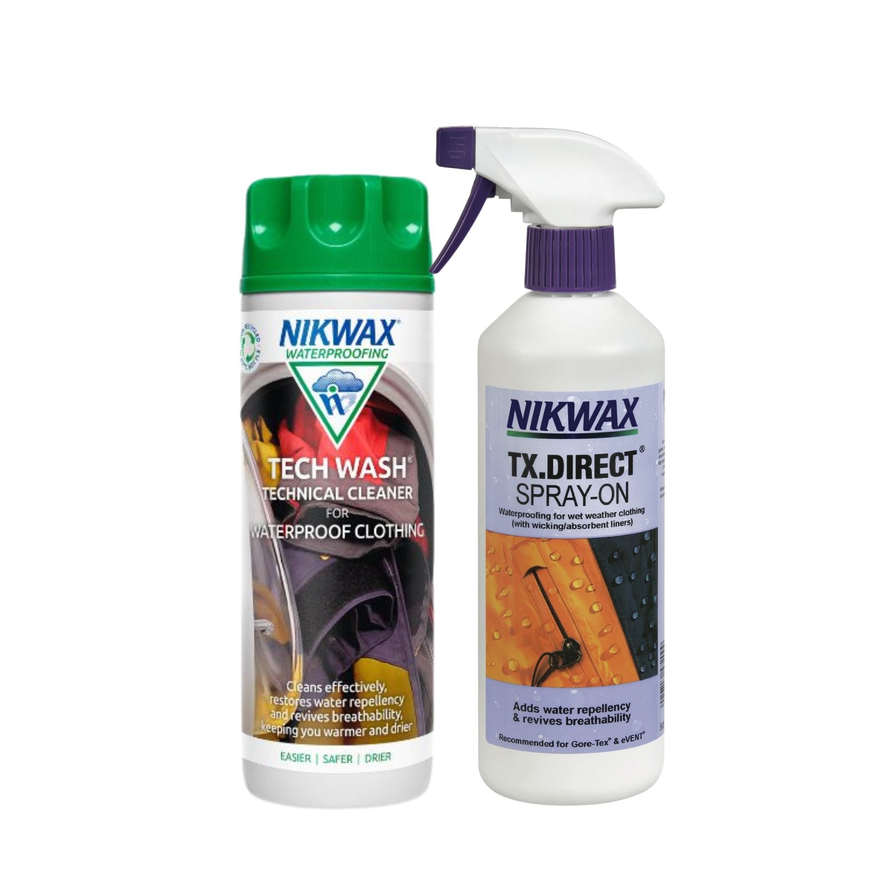 Nikwax tx direct spray on 300ml discount