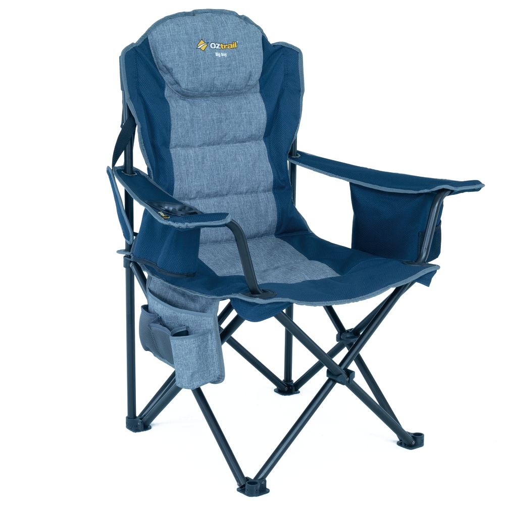 Fat boy fishing chair top