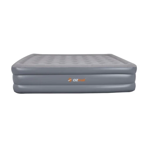 Buy Oztrail Duocomfort Queen Double High Air Bed Hunting Fishing