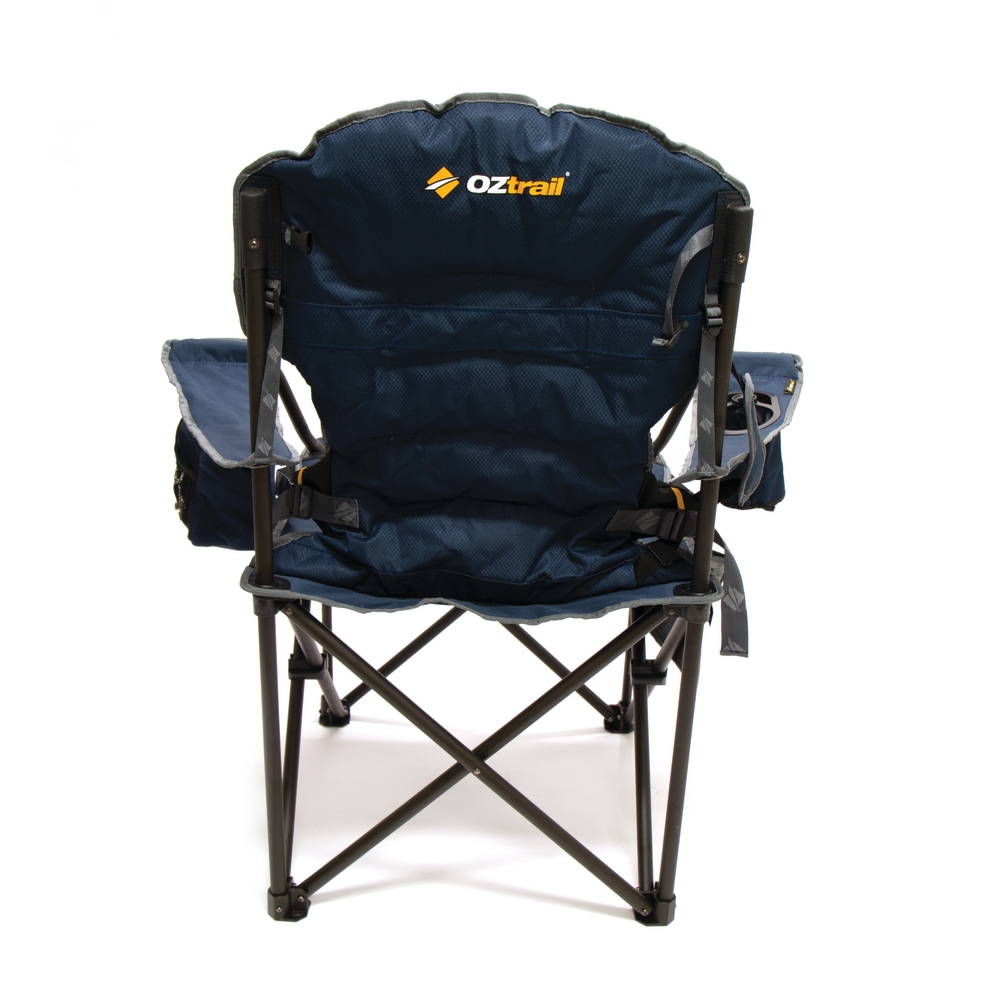 Buy OZtrail Goliath Arm Chair Hunting Fishing