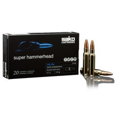 Sako Super Hammerhead 308 WIN 150gr BSP (20)