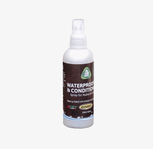 Waterproof shoe spray nz best sale