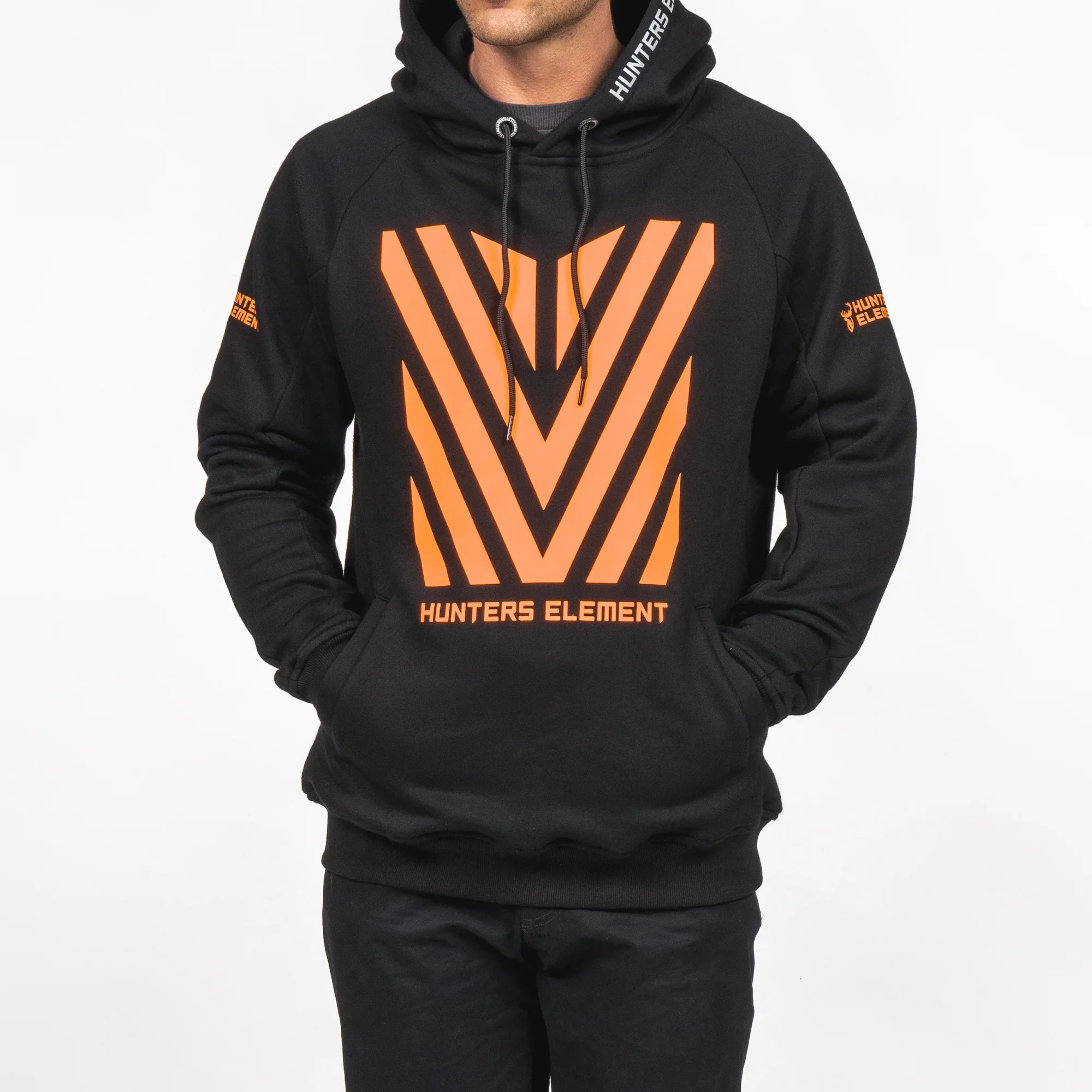 Hunters element hoodie shop