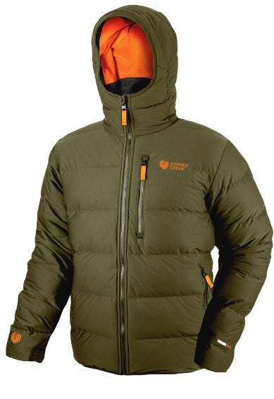 Stoney creek thermolite jacket online