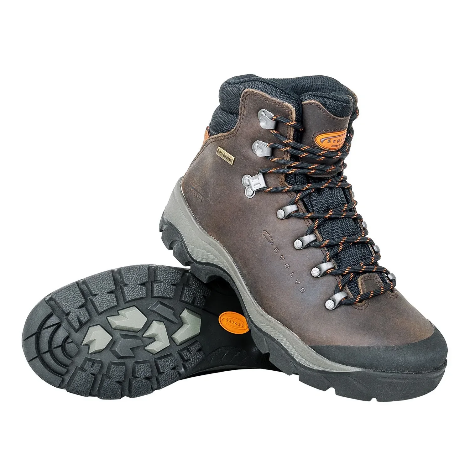 Hunters Element Tussock Boot Sandstone