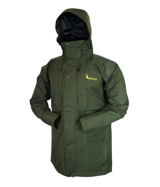 Hunting and fishing rain jacket new arrivals