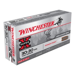 Winchester SuperX .30-30Win 150gr PP (20)