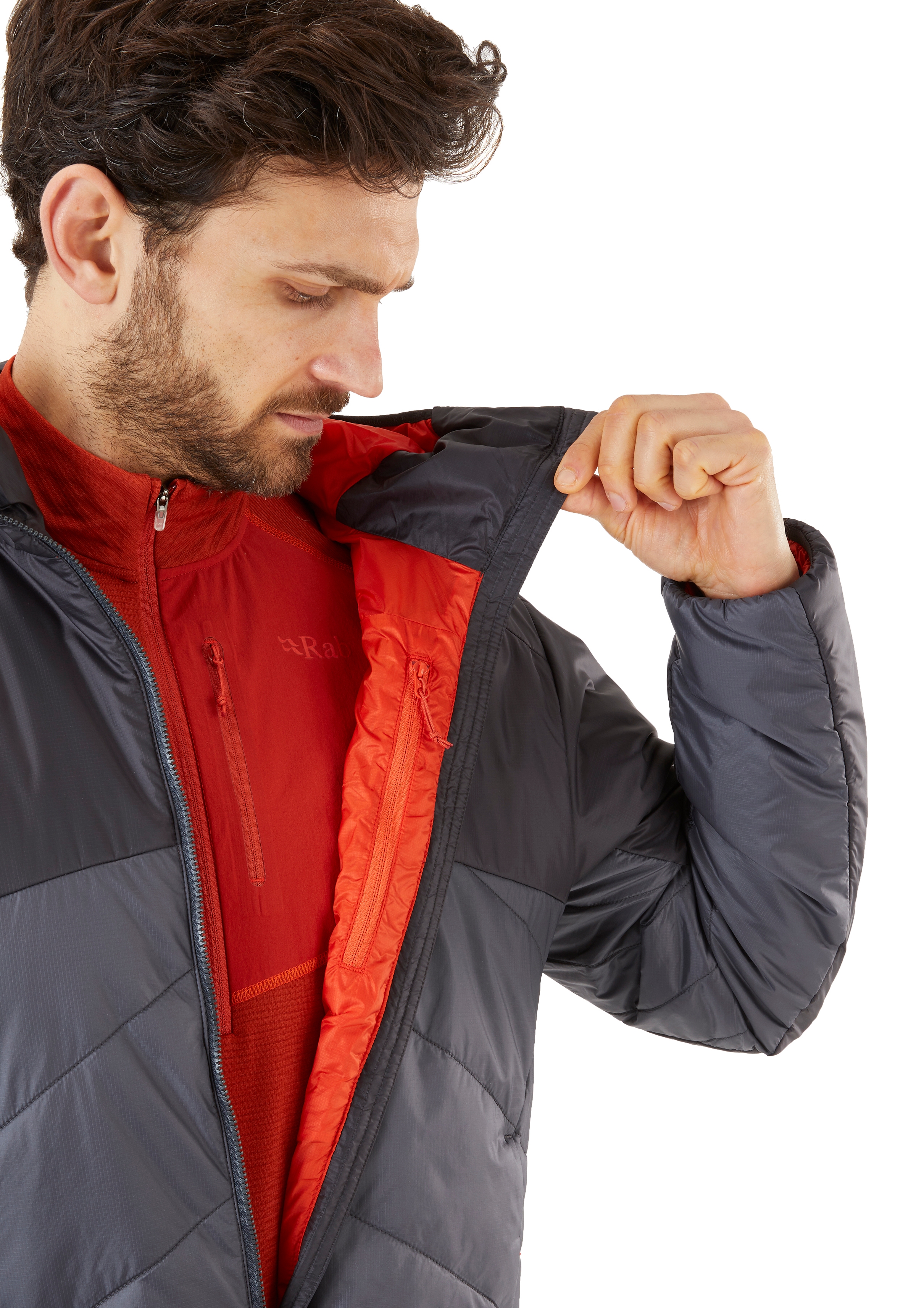 Rab mens xenon jacket sales