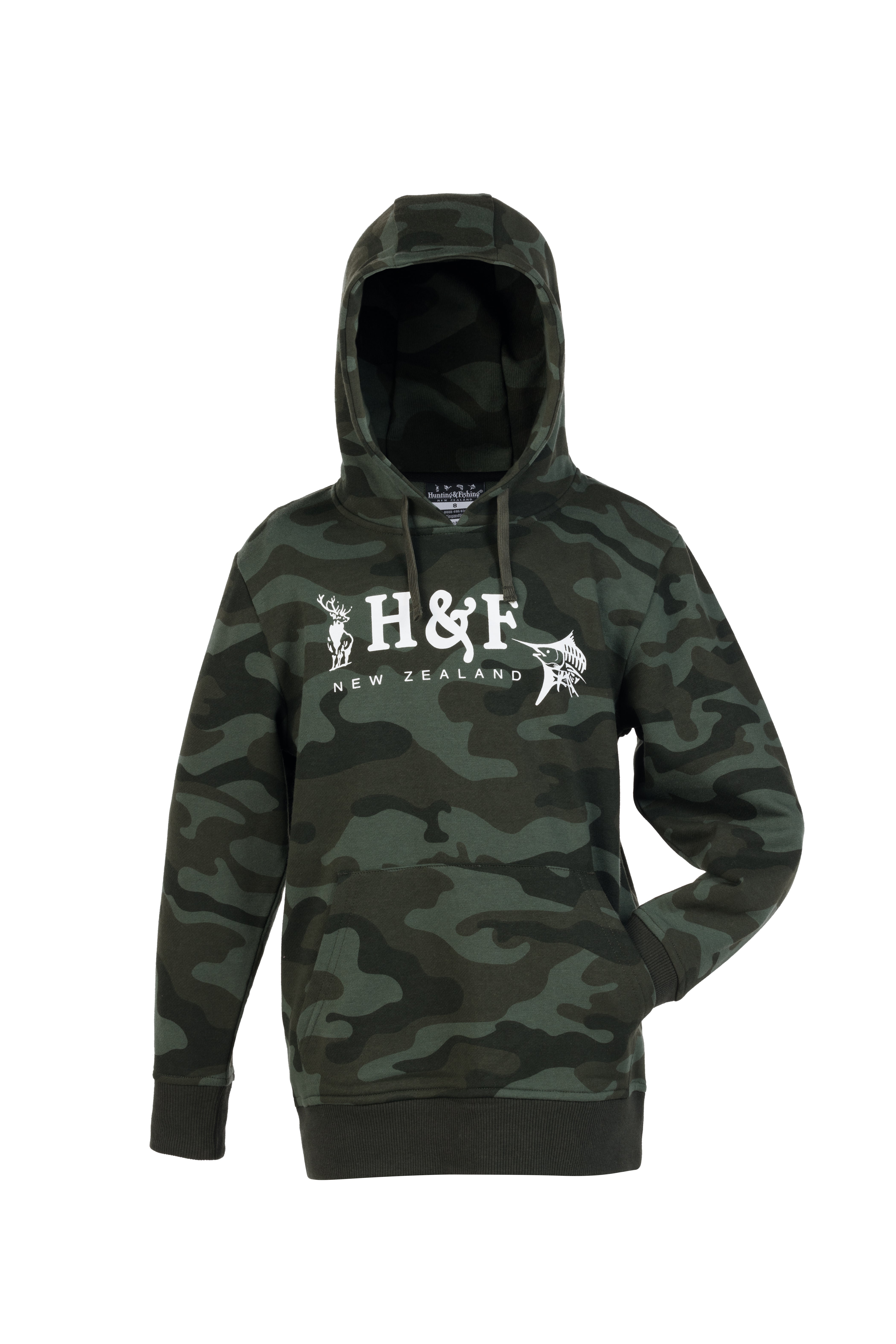 Hunting and fishing hoodies deals