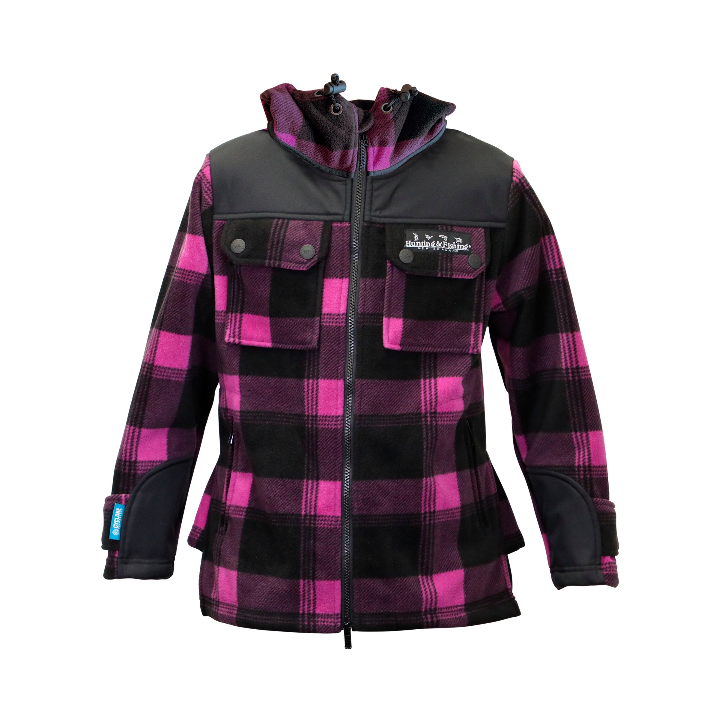 Hunting and fishing cyclone jacket shop