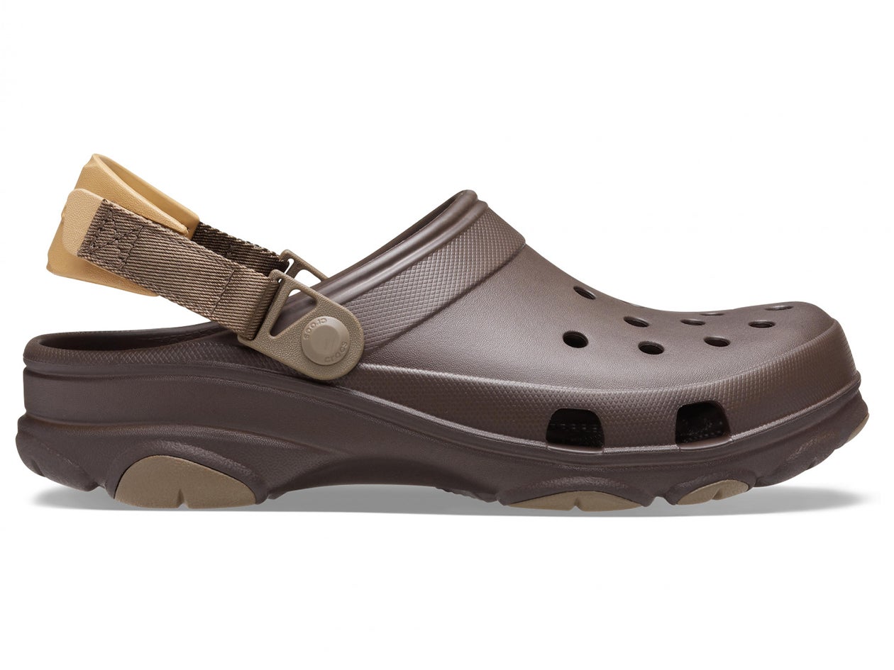Hunting and fishing crocs new arrivals