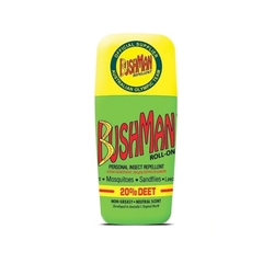 Bushman Roll-On 20% Deet 65g