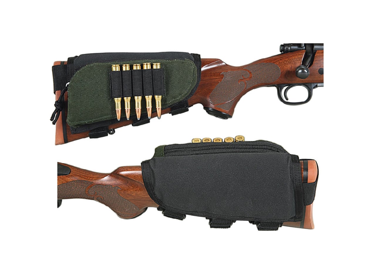 Allen shop stock pouch
