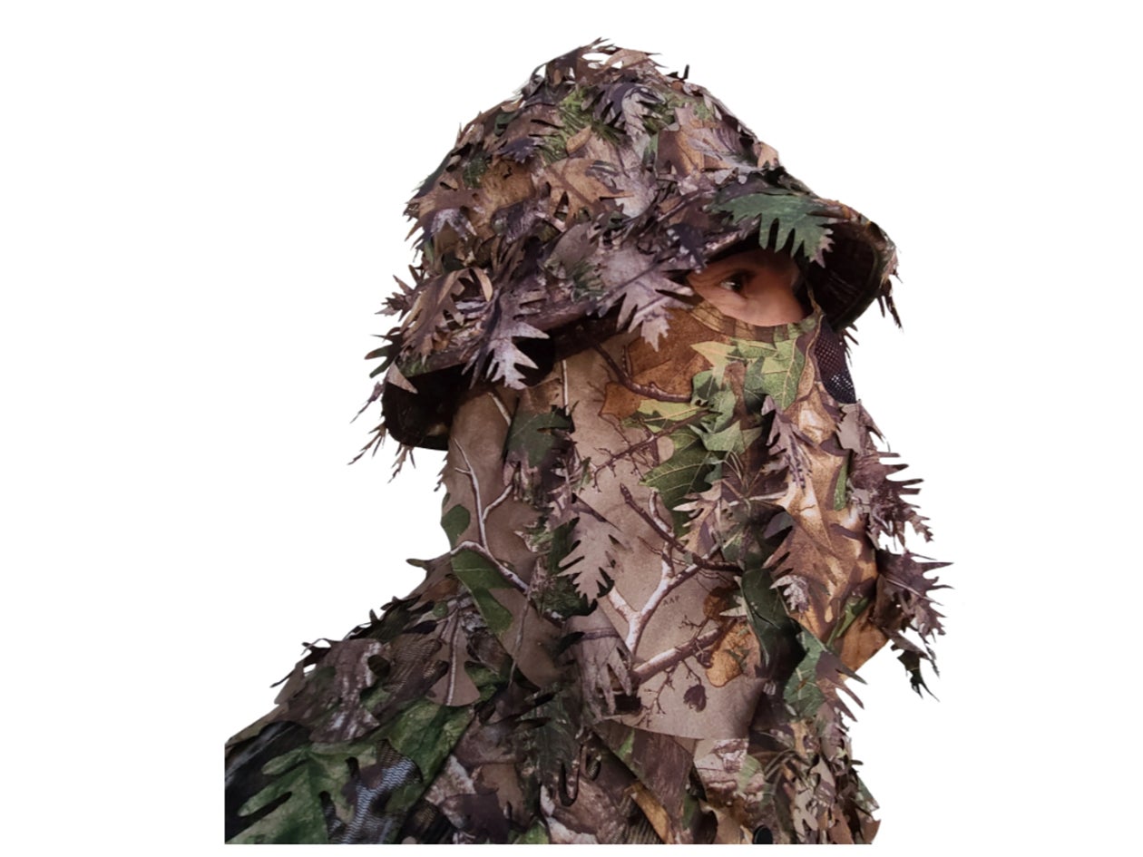 Leafy boonie hat store