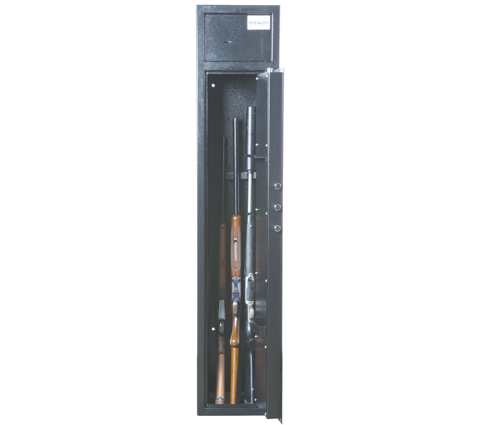 5 gun hot sale safe