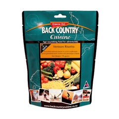 Back Country Cuisine Venison Risotto 175g