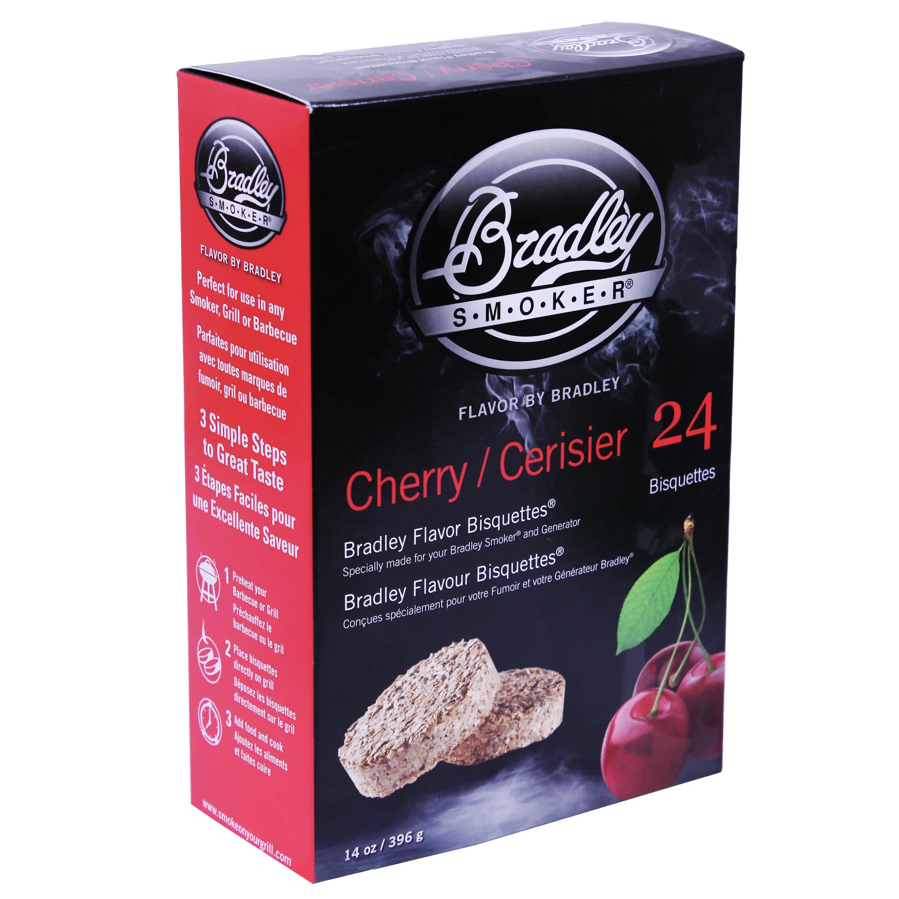 Bradley briquettes online