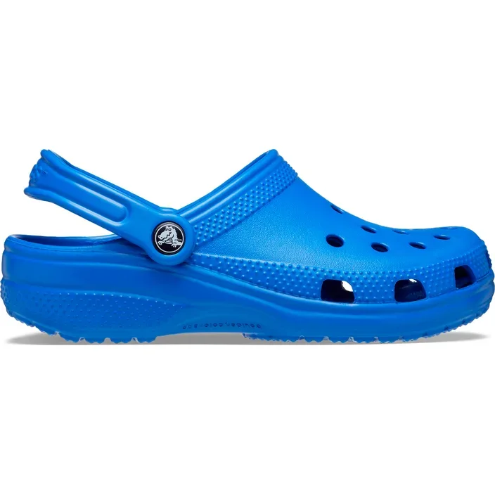 Crocs Classic Blue Bolt