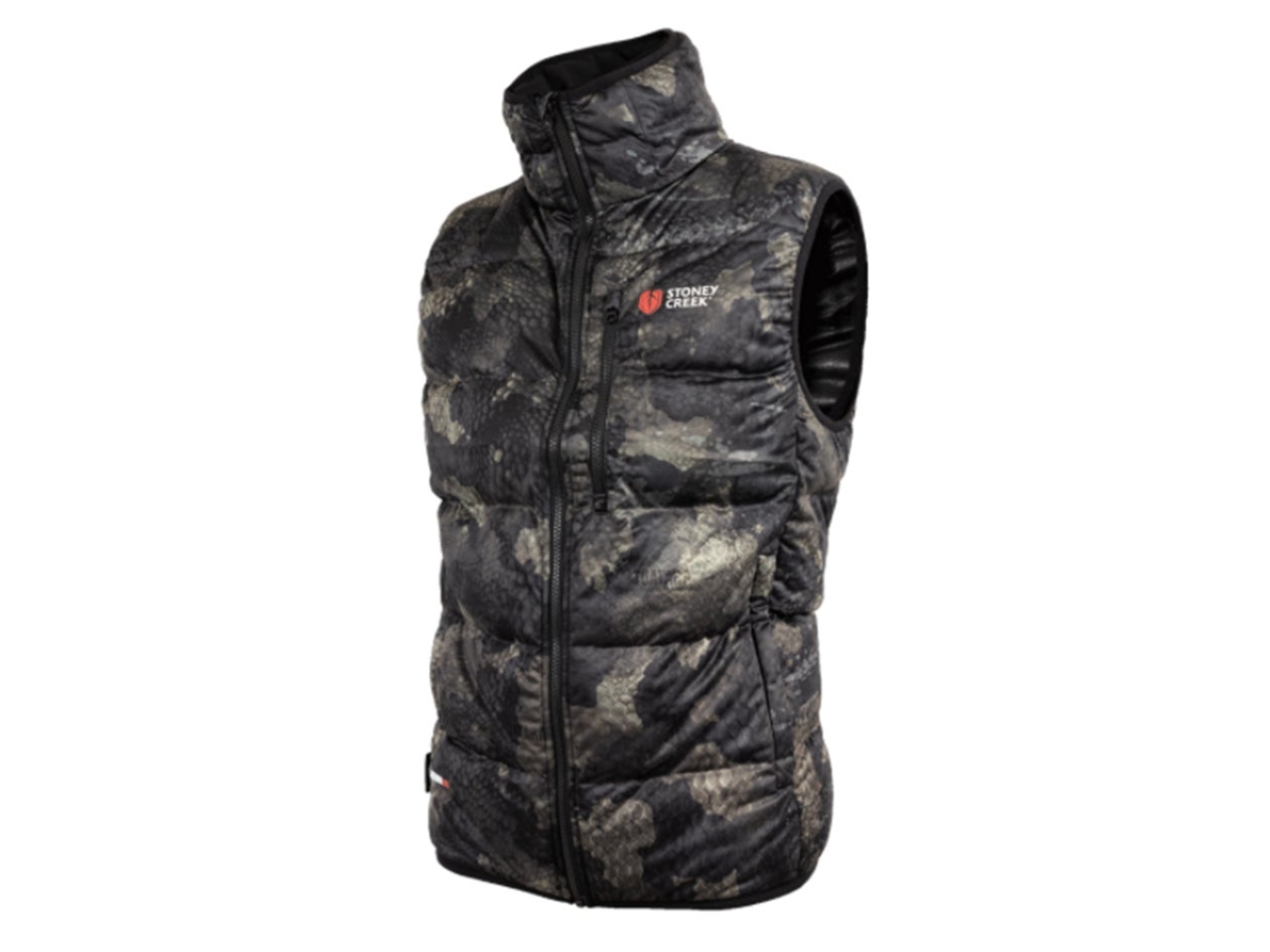 Stoney creek vest cheap