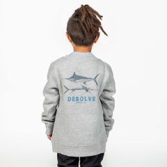 Desolve Kids Two Tails Sweater