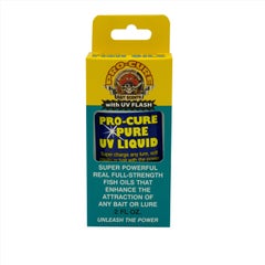 Pro Cure Pure UV Liquid Bait Dye 2oz