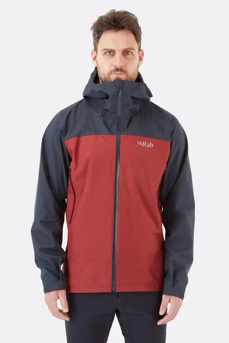 Buy Rab Mens Arc Eco Jacket Beluga Ox Hunting Fishing