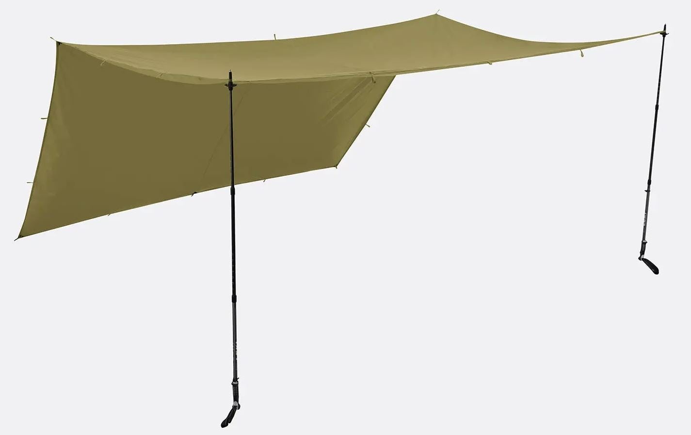Rab Siltarp 3 - Olive