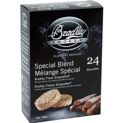 Bradley Bisquettes - Special Blend (24 Pack)