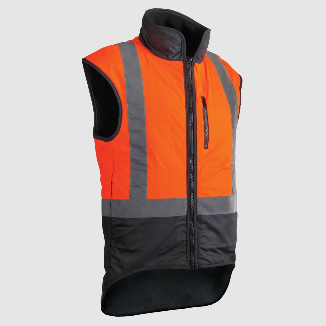 Buy Styx Mill Oilskin High Vis Vest Hunting Fishing