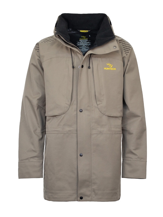 Huntech Men's Tussock Jacket